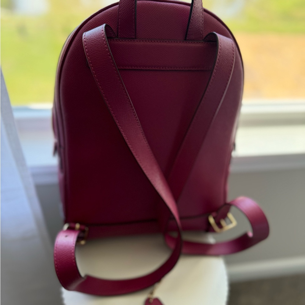 Coach Backpack-Pink - Picture 2 of 4